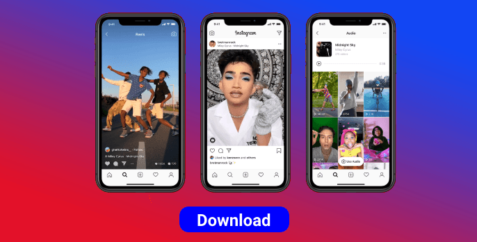 Instagram Reels Video Downloader